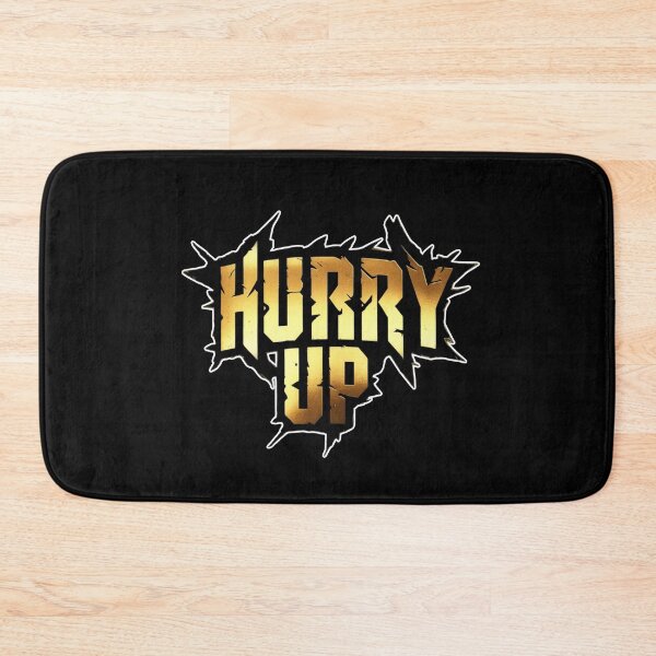 Item preview, Hurry Up 28 designed and sold by Zeir Shop.