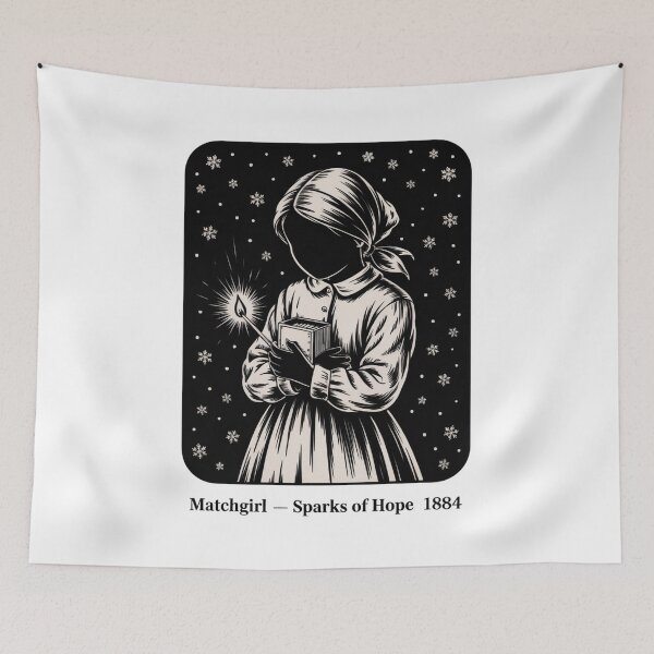 Item preview, Matchgirl designed and sold by SignumShop.