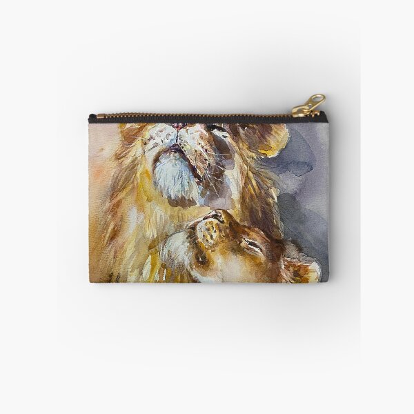 Item preview, Lion and lioness. designed and sold by Elena Reutova.