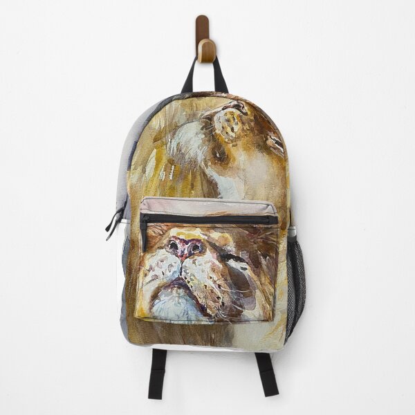 Item preview, Lion and lioness. designed and sold by Elena Reutova.