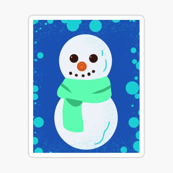 Item preview, Snowman designed and sold by Daande95.