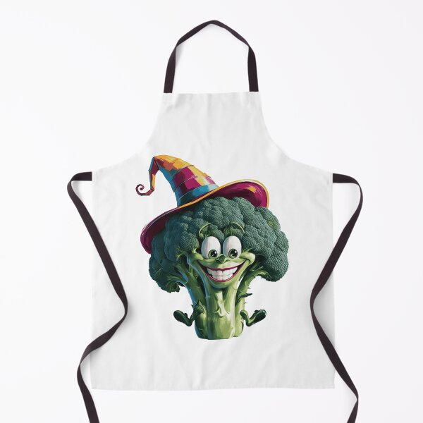 Item preview, Funny broccoli designed and sold by Martika7.