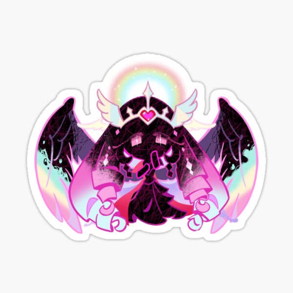Item preview, Eternal Sugar Cookie Sticker  designed and sold by Dinosaur Bee.