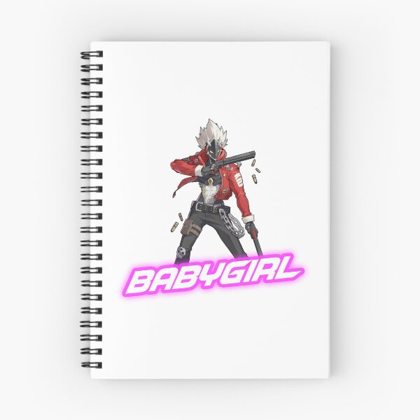Artikelvorschau, Billy Kid Babygirl-Design Zenless Zone Zero entworfen und verkauft von tigerrrcat.