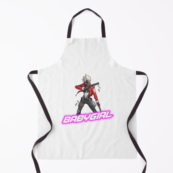 Artikelvorschau, Billy Kid Babygirl-Design Zenless Zone Zero entworfen und verkauft von tigerrrcat.
