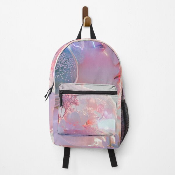 Item preview, Floral helmeted duo in light designed and sold by anytka.