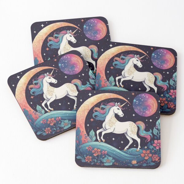Item preview, Fantasy & Whimsy nice horse  designed and sold by artdesign4you.