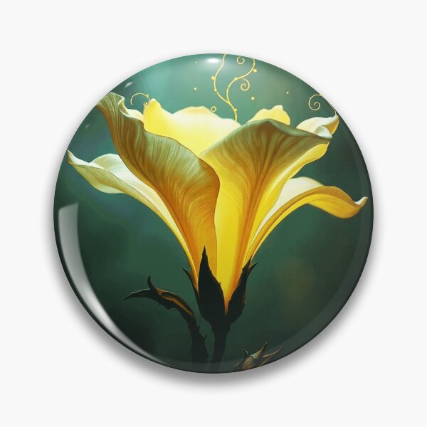 Item preview, Aurora Bloom designed and sold by ArtfullMinds.
