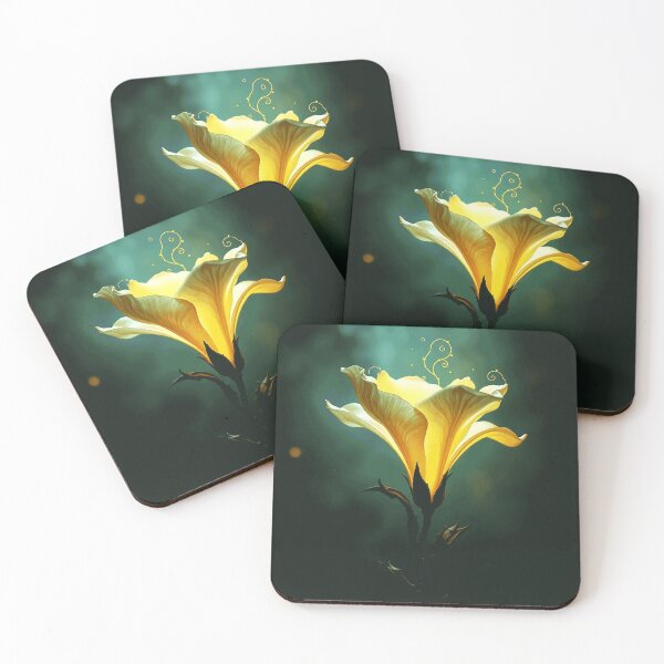 Item preview, Aurora Bloom designed and sold by ArtfullMinds.