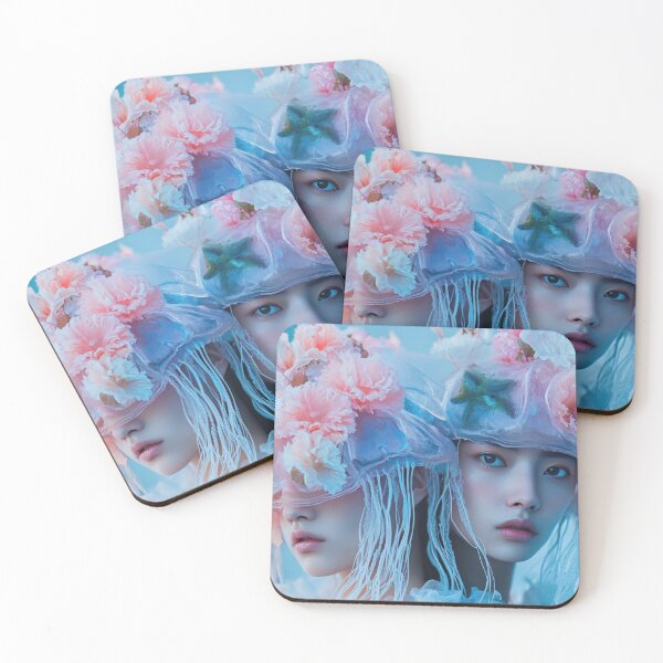 Item preview, Flower-inspired headpiece designed and sold by anytka.