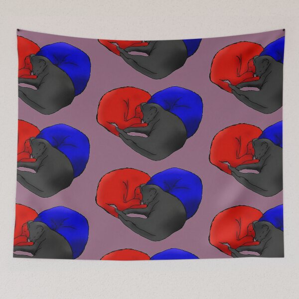 Item preview, Polyamory Cats designed and sold by Taylor Willis.