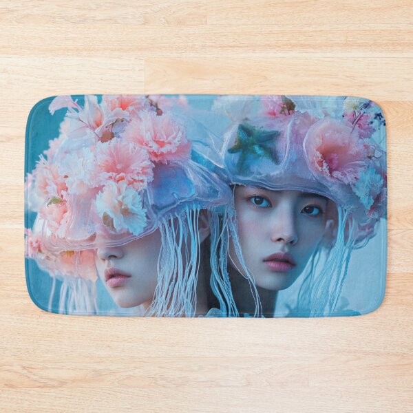 Item preview, Flower-inspired headpiece designed and sold by anytka.