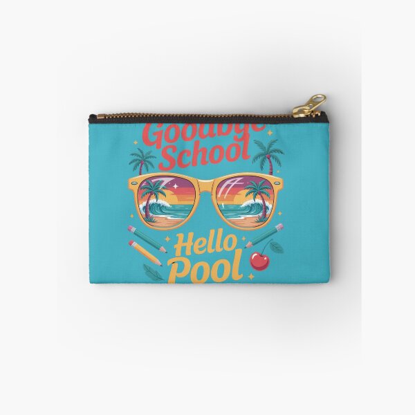 Item preview, Summer Escape - Goodbye School, Hello Pool designed and sold by MABROTH.