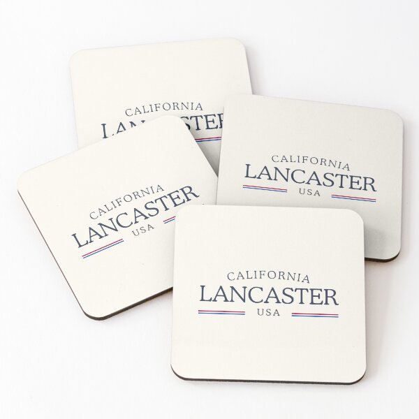 Item preview, Lancaster California Heritage – Classic Cream designed and sold by buglevel.