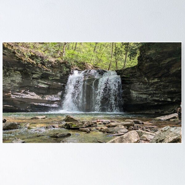 Item preview, Solace at the Falls designed and sold by NoRagetsArt.