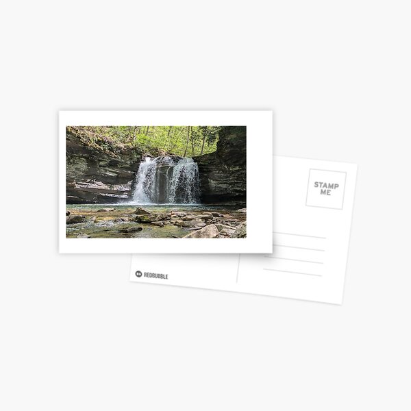 Item preview, Solace at the Falls designed and sold by NoRagetsArt.