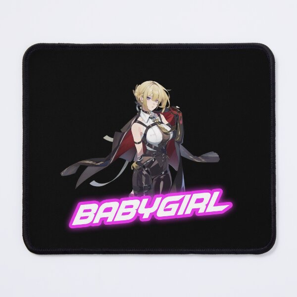 Item preview, Evelyn Chevalier babygirl design Zenless Zone Zero designed and sold by tigerrrcat.