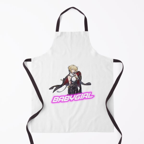 Item preview, Evelyn Chevalier diseño de niña Zenless Zone Zero designed and sold by tigerrrcat.