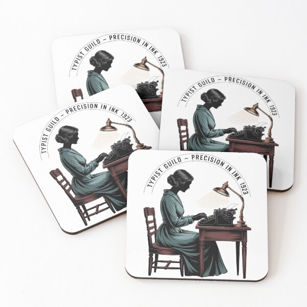 Item preview, Typist Guild designed and sold by SignumShop.