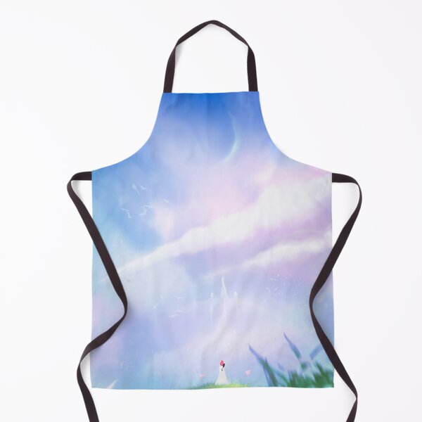 Item preview, Dreaming of the Sky Palace – Soft Fantasy Landscape Art designed and sold by MartyInfinity.