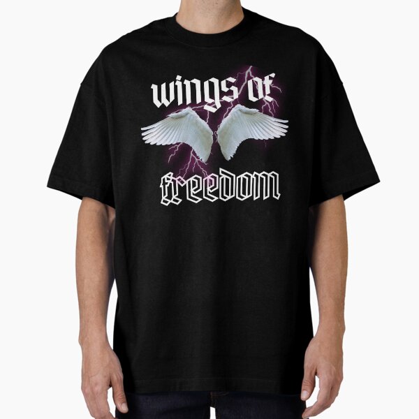 Item preview, Wings of Freedom  designed and sold by FUNKAR-Studio.