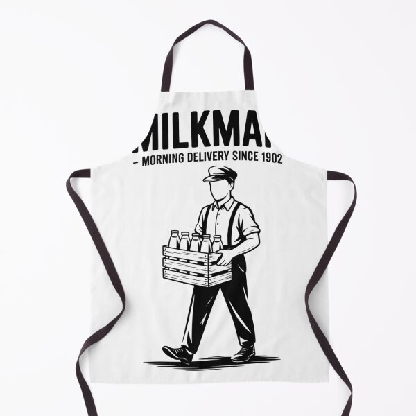 Item preview, Milkman designed and sold by SignumShop.