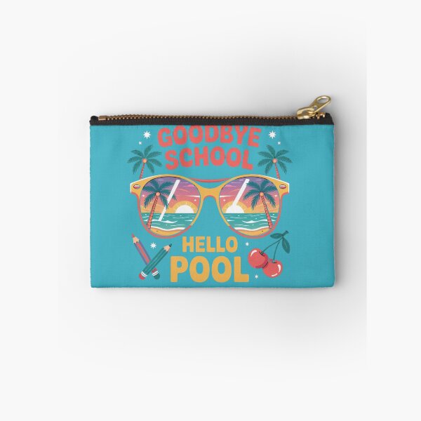 Item preview, Tropical Vibes - School’s Out, Pool’s In designed and sold by MABROTH.