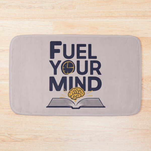 Item preview, MotivationalTshirt,FuelYourMind, ReadMoreBooks, BookLoverTshirt, KnowledgeIsPower,  designed and sold by NinaCreator.