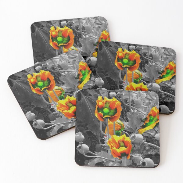 Item preview, California Poppies designed and sold by Robert Ball.