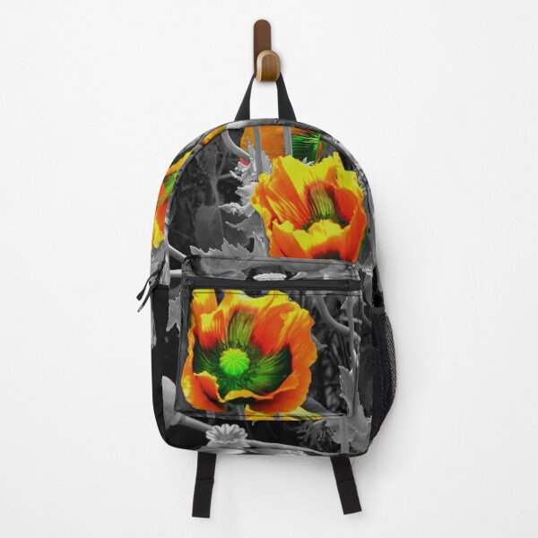 Item preview, California Poppies designed and sold by Robert Ball.