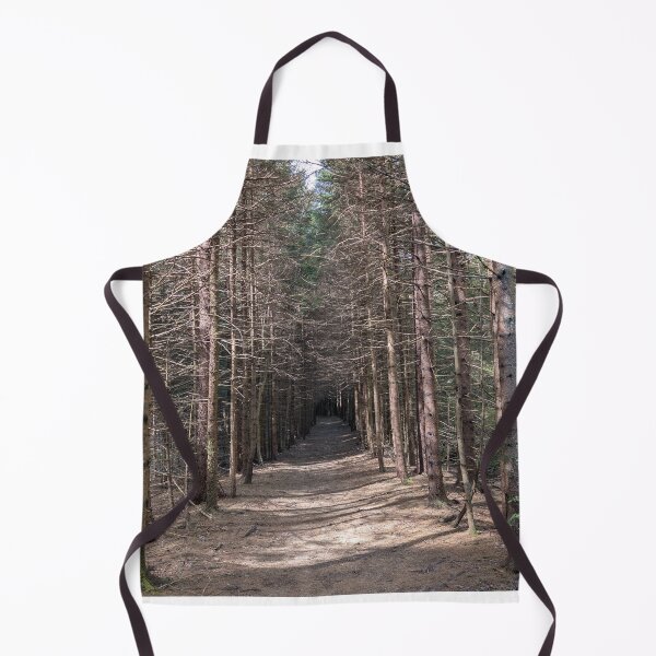 Item preview, The Cathedral of Pines designed and sold by NoRagetsArt.