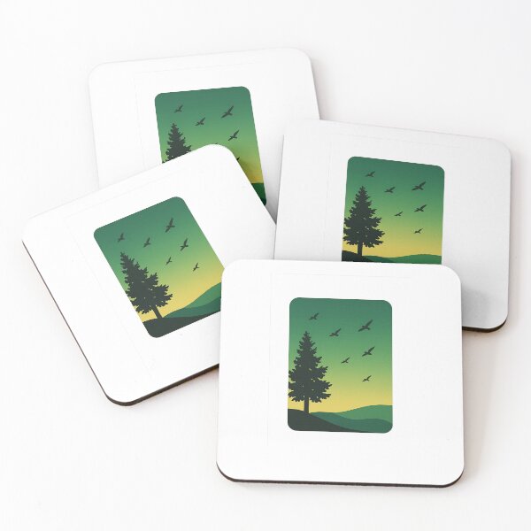Item preview, “Escape lives in the silhouette.” designed and sold by PixHub .