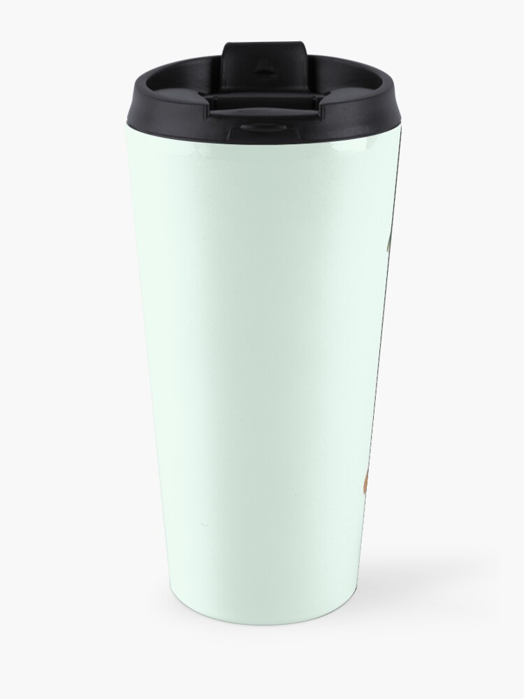 Alternate view of Avo-cardio Travel Mug