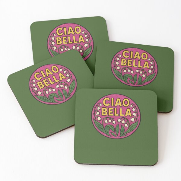 Item preview, Ciao Bella designed and sold by FrictionMaxxing.