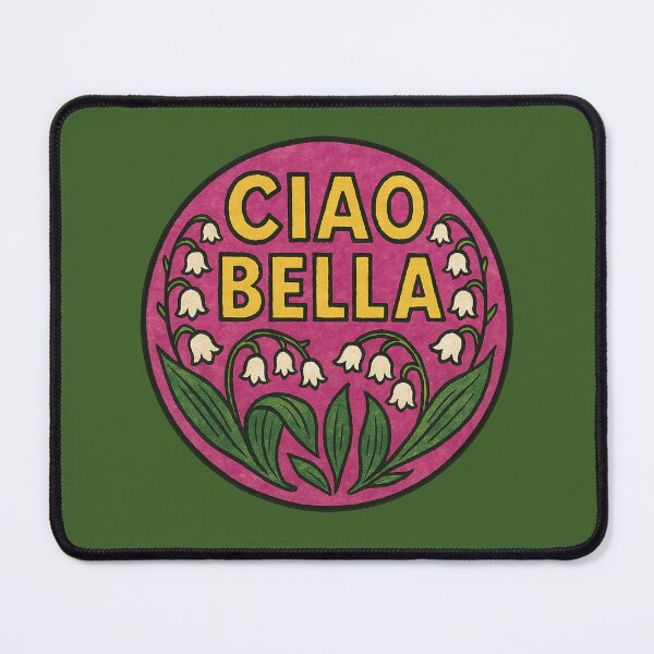 Item preview, Ciao Bella designed and sold by FrictionMaxxing.