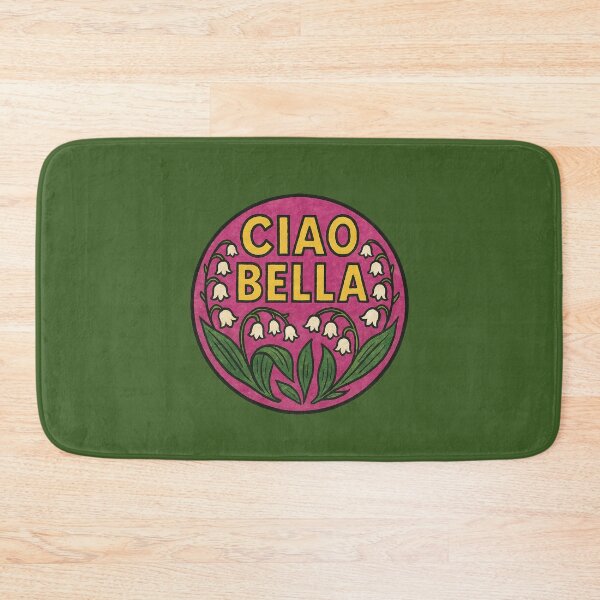 Item preview, Ciao Bella designed and sold by FrictionMaxxing.