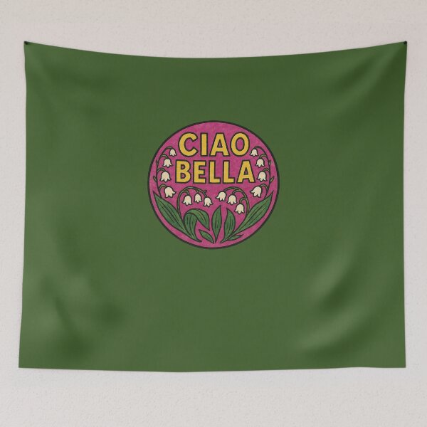 Item preview, Ciao Bella designed and sold by FrictionMaxxing.