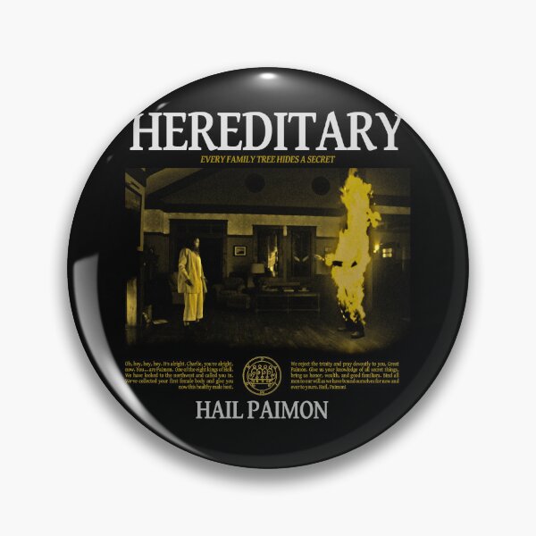 Item preview, Hereditary Movie designed and sold by Le-Freak.