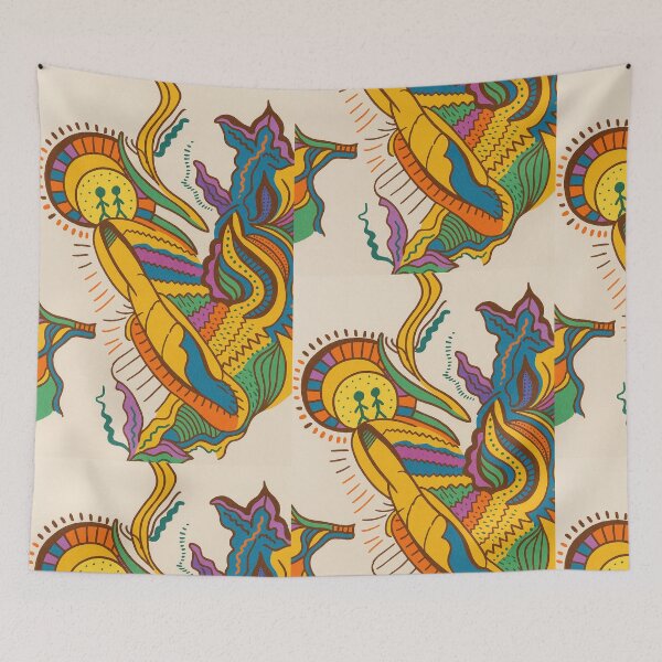 Item preview, explore paradise I  designed and sold by mikaila-bunny.