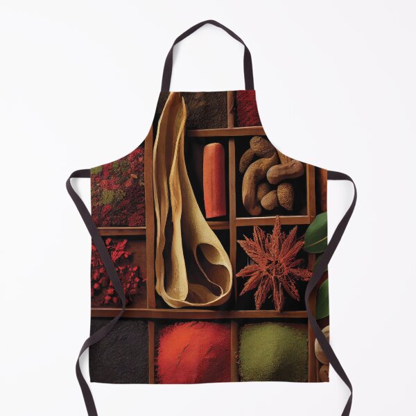 Item preview, Spice Market Mosaic designed and sold by ShadowAndSlate.
