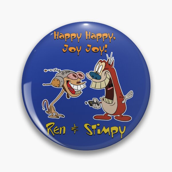Item preview, Happy Happy Joy Joy designed and sold by blacksnowcomics.