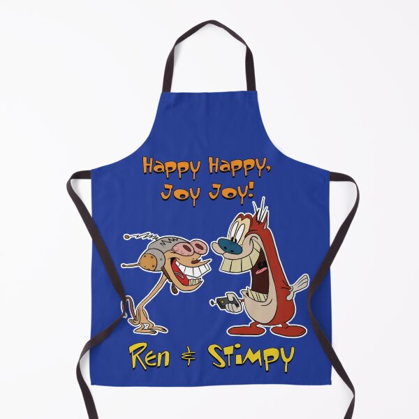 Item preview, Happy Happy Joy Joy designed and sold by blacksnowcomics.