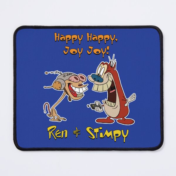 Item preview, Happy Happy Joy Joy designed and sold by blacksnowcomics.