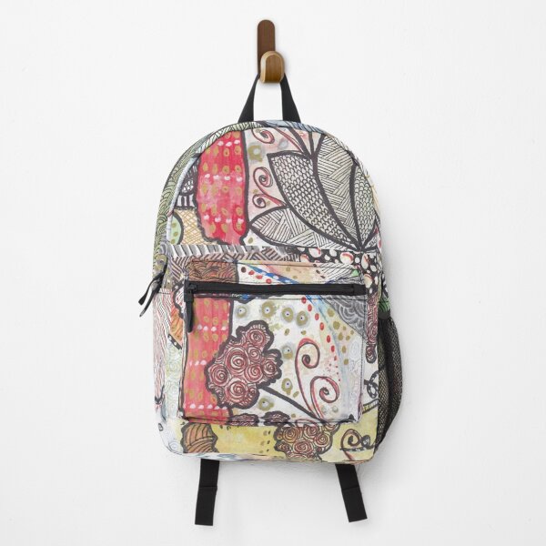 Item preview, Escape from Reality - Hand-Drawn  designed and sold by ColorWander.