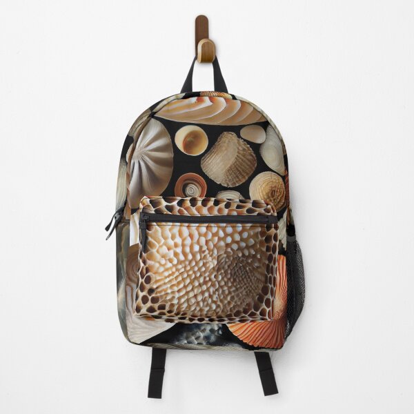 Item preview, Coastal Shell Showcase designed and sold by ShadowAndSlate.