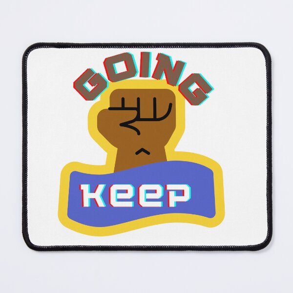 Item preview, Keep Going designed and sold by STARUCCI.