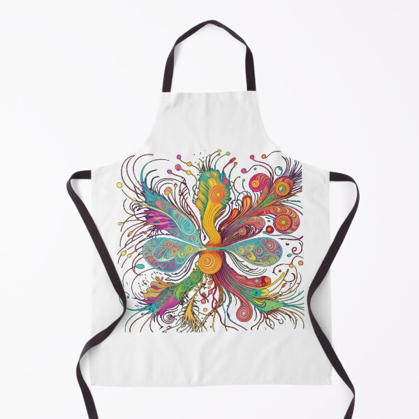Item preview, Vibrant Microscopic World designed and sold by Alta-store.