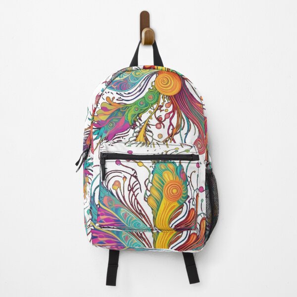 Item preview, Vibrant Microscopic World designed and sold by Alta-store.