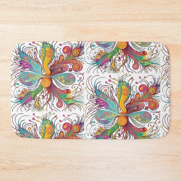 Item preview, Vibrant Microscopic World designed and sold by Alta-store.