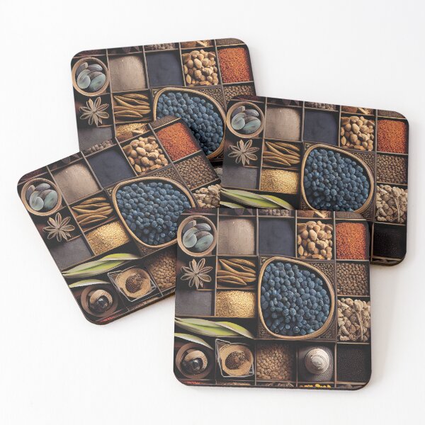 Item preview, Seed Symphony Display designed and sold by ShadowAndSlate.